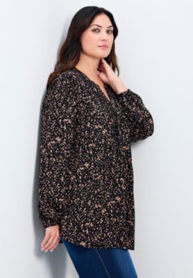 Women's Olivia Pintuck Shirt