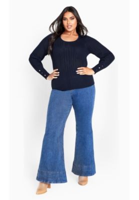 Women's Plus Size Mia Sweater