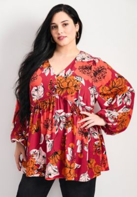 Women's Plus Size Harley Tunic