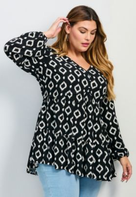 Women's Tilly Long Sleeve Tunic