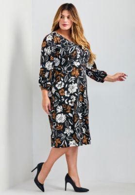 Women's Plus Size Audrey Ity Dress