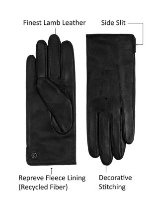 women's Premium lambskin leather "CARLA" glove