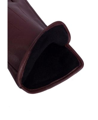 Premium lambskin leather glove "CARLA"