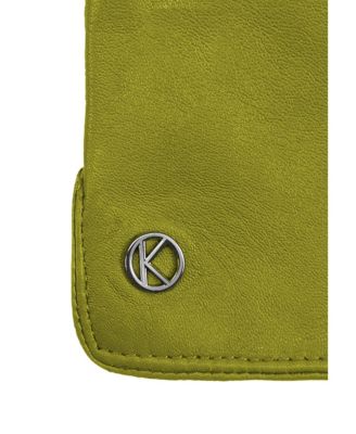 Premium lambskin leather glove "CARLA"