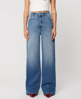 Women's 94 Wide-Leg Jeans