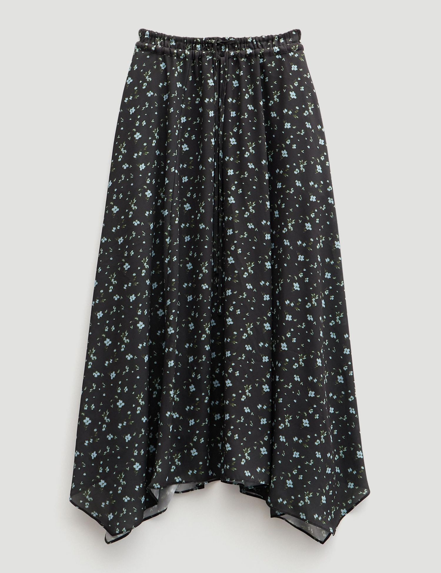 Women's Kaia Chiffon Hanky Hem Skirt
