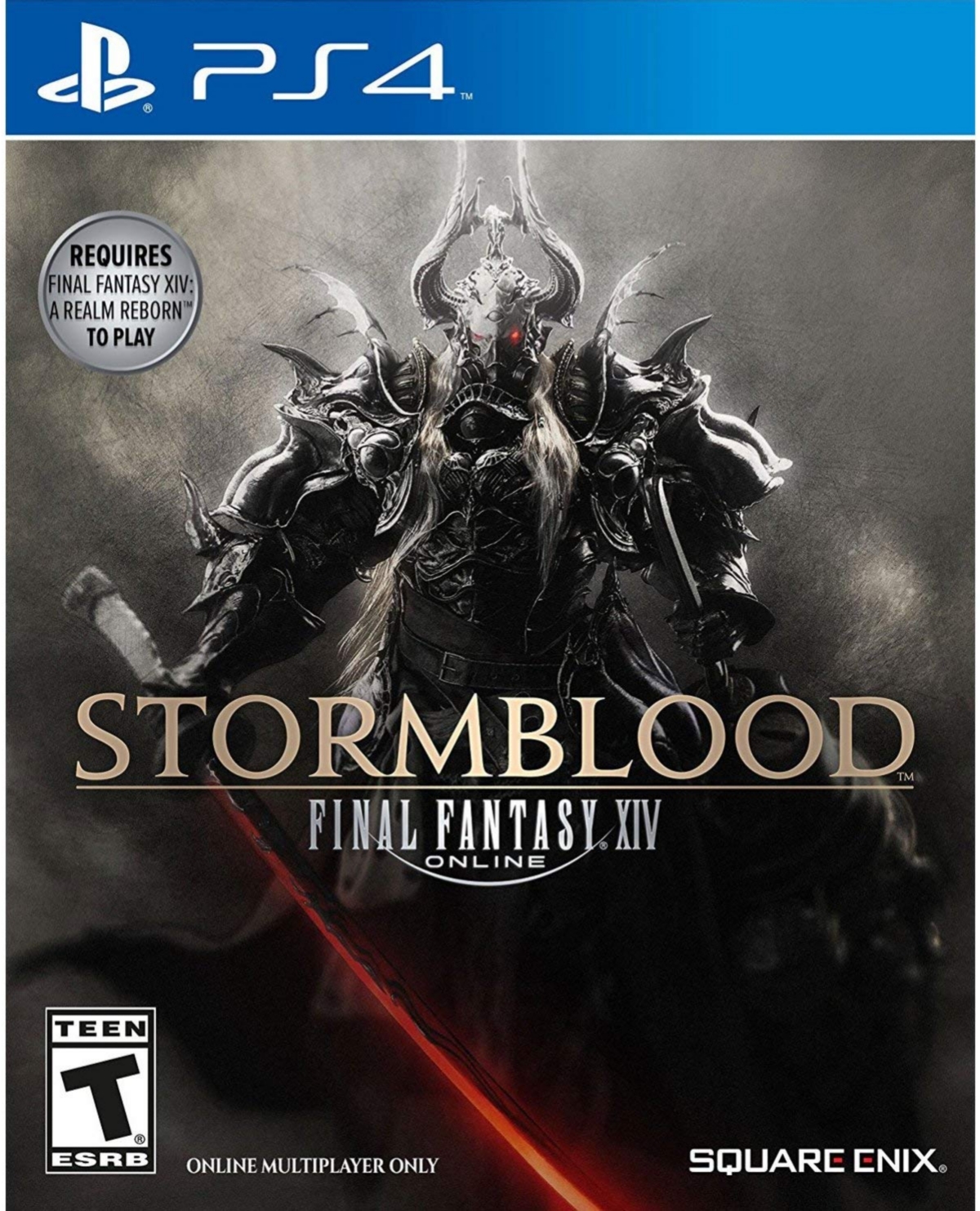 Final Fantasy Xiv: Stormblood