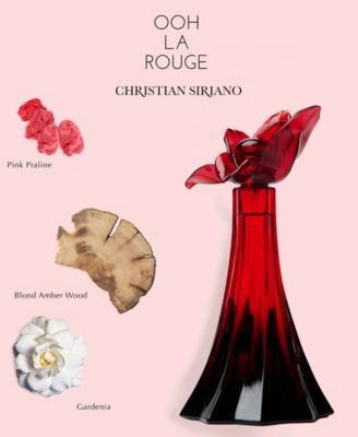 4-Pc. Ooh La Rouge Eau De Parfum and Lip Gloss Set