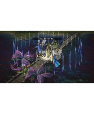 Brigandine: The Legend of Runersia - PlayStation 4