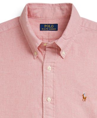 Men's Classic-Fit Oxford Shirt