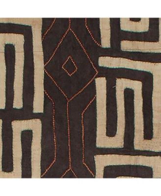 Atahaulpa Tailored Window Treatment Premium Quality Valance 3" Rod Pocket 50" x 14" Chocolate