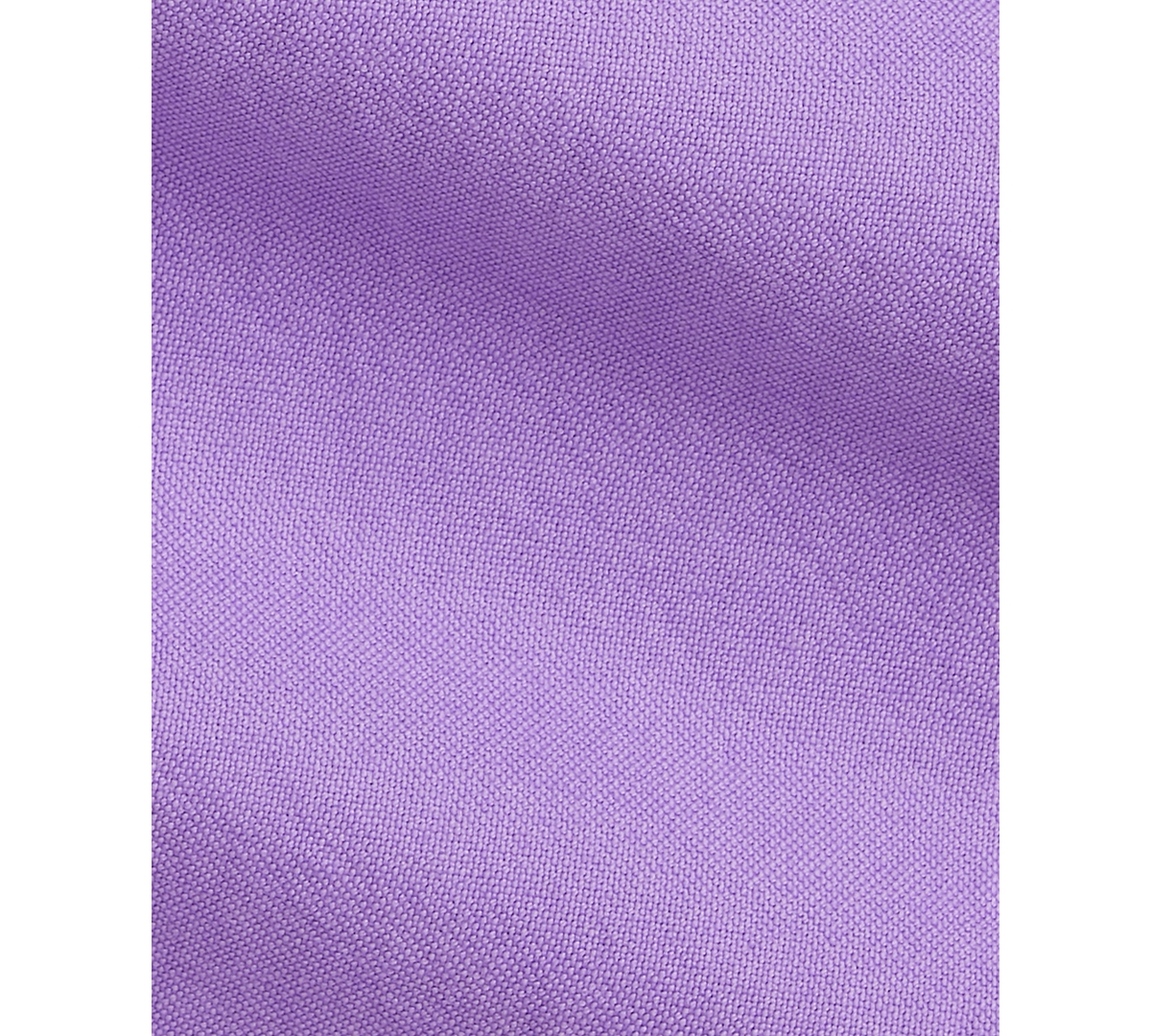 Polo Ralph Lauren Classic Fig Garment Dyed Cotton Button-down Oxford Shirt In Purple