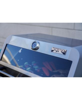 3 Burner Stainless Steel Mesa Series Grill