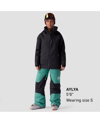 Women's CrestCruiser Insulated Jacket Insulated Ski and Snowboard Jackets