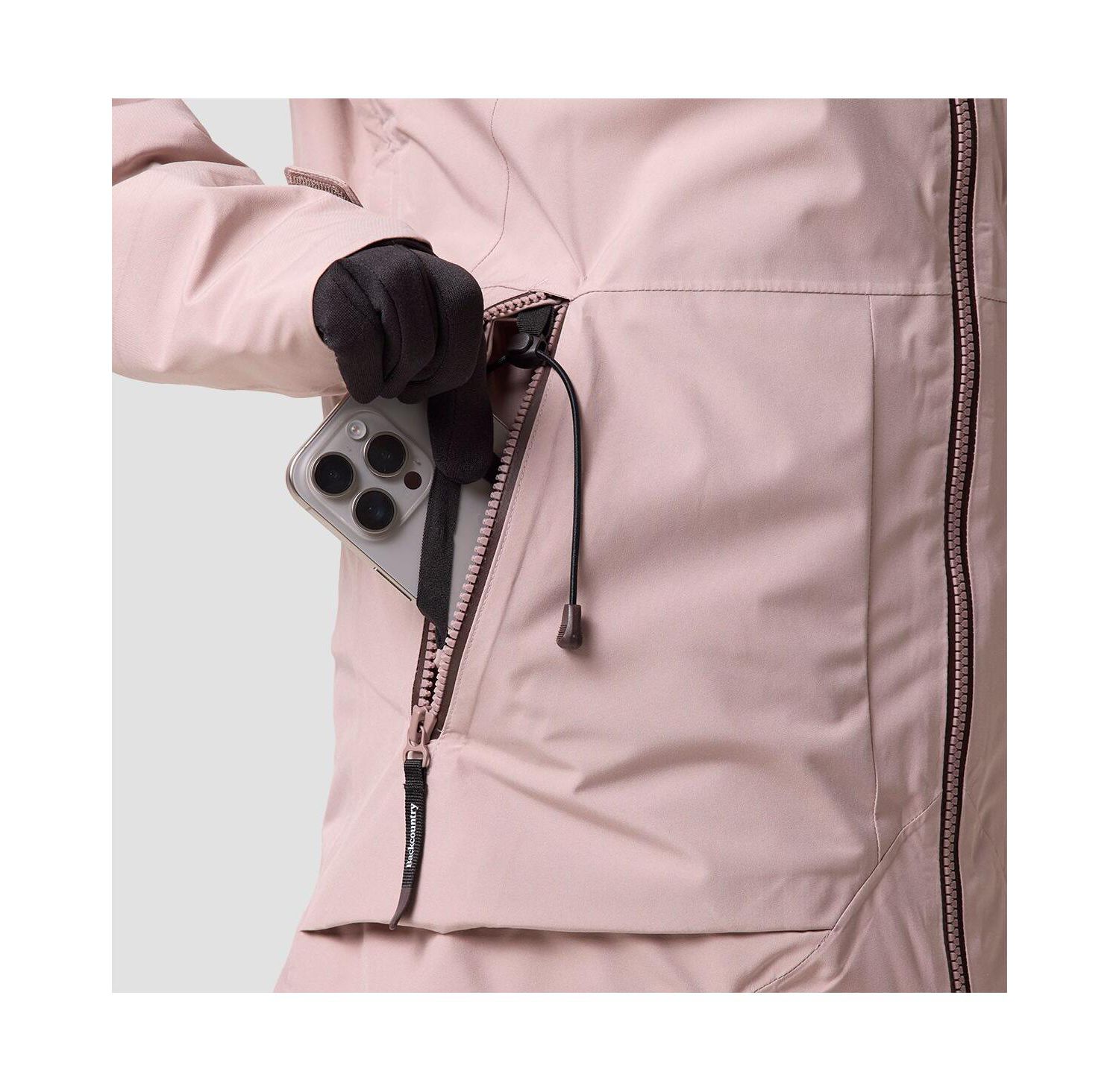 Women's Crest Cruiser Insulated Jacket Insulated Ski and Snowboard Jackets