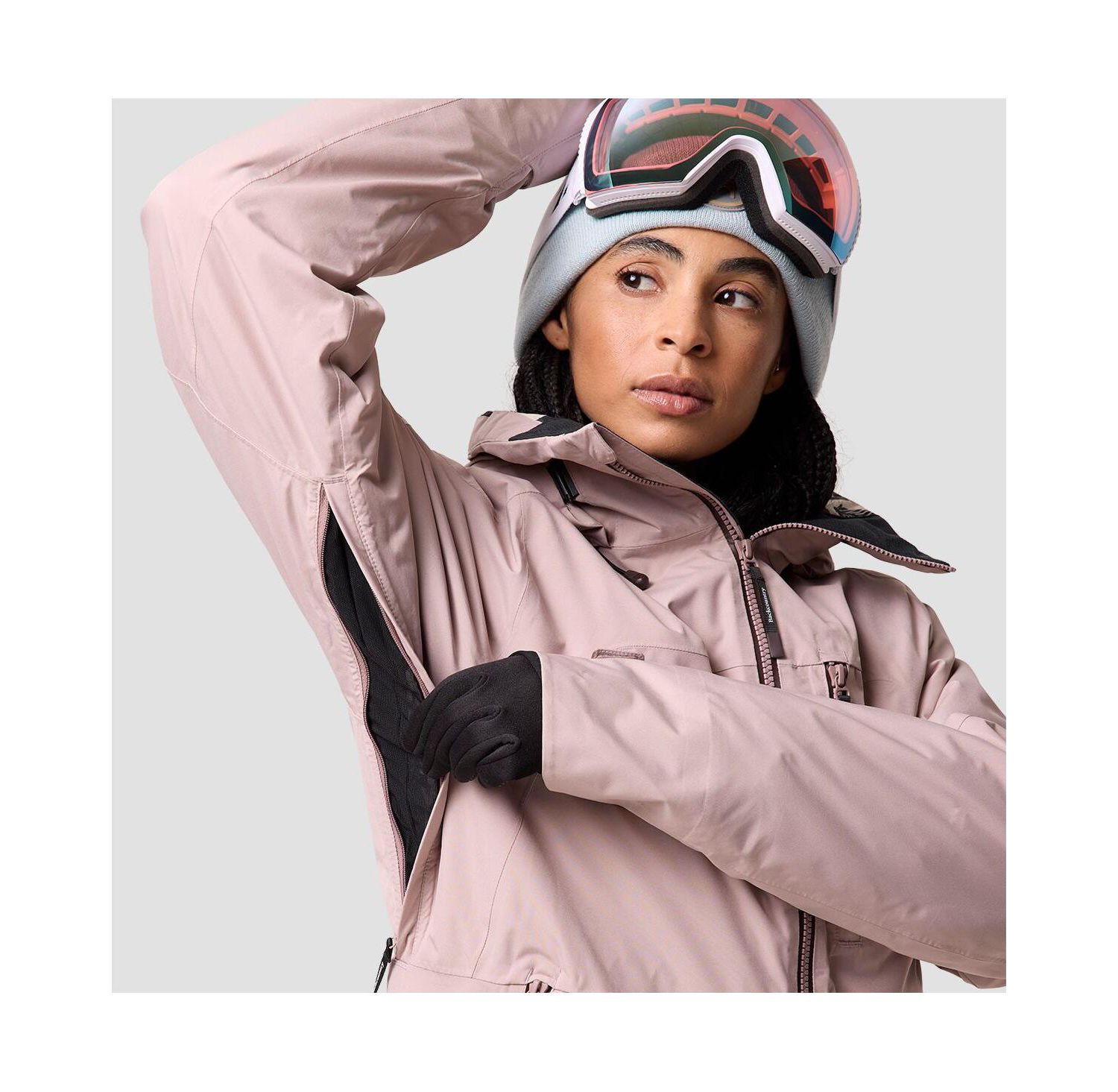 Women's Crest Cruiser Insulated Jacket Insulated Ski and Snowboard Jackets
