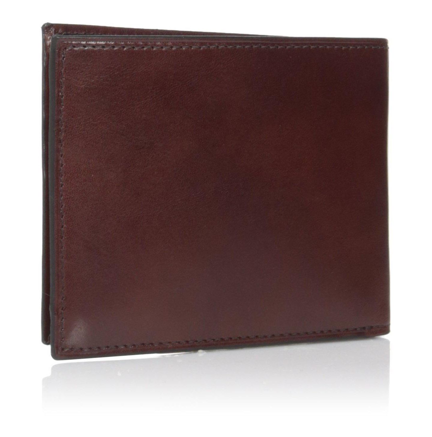 Мужской кошелёк Bosca Old Leather Executive ID Wallet RFID — фото 3