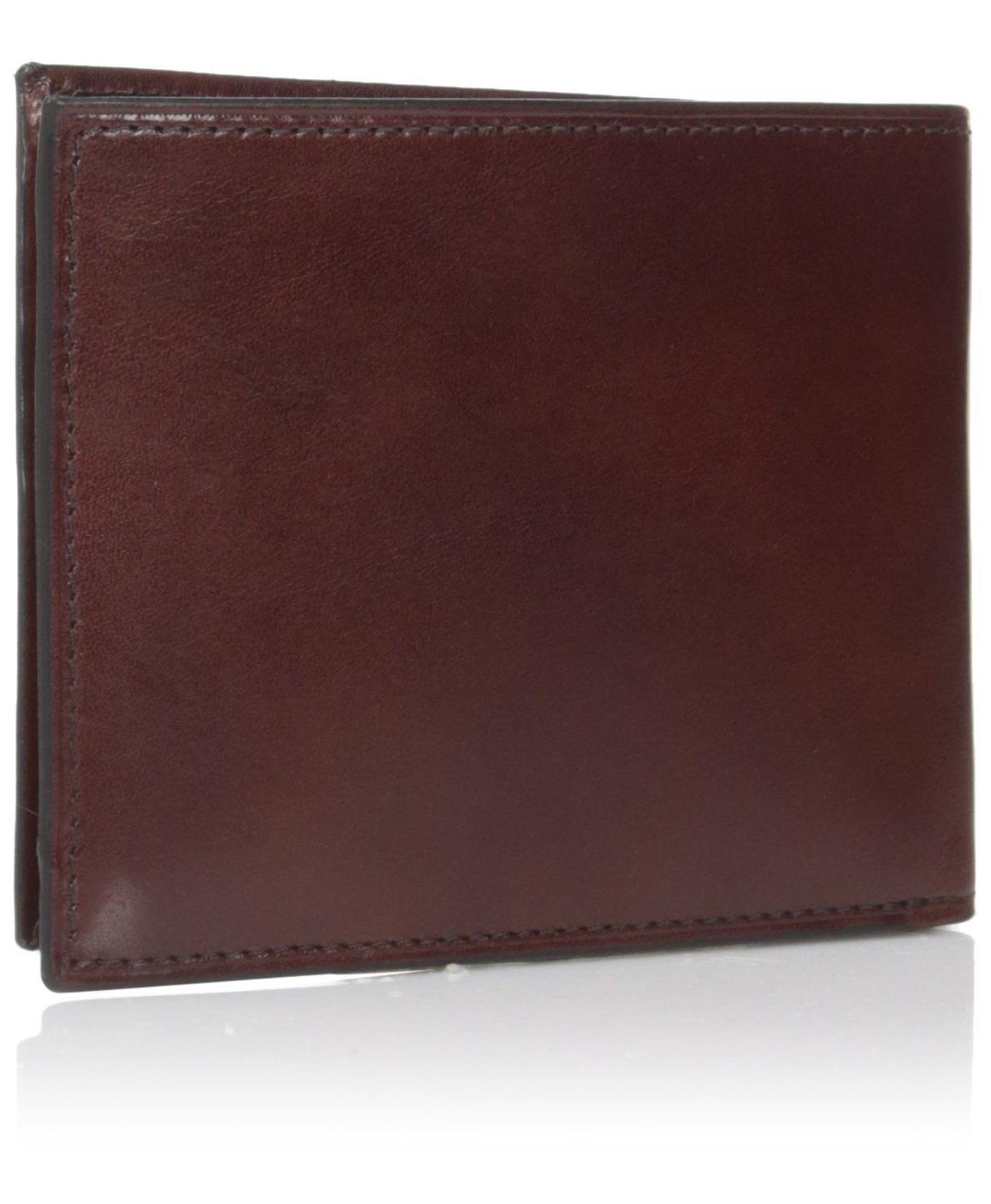 Bosca Men's Executive Wallet in Old Leather