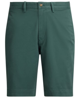 9" Stretch Classic-Fit Chino Short