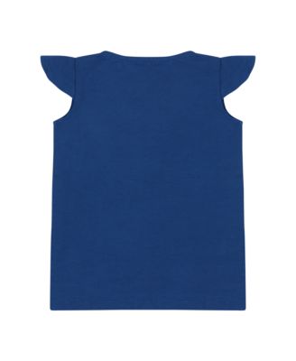 Girls Burda Tunic & Short Set