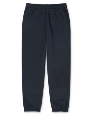 Girls' Essential Fleece Drawcord Joggers