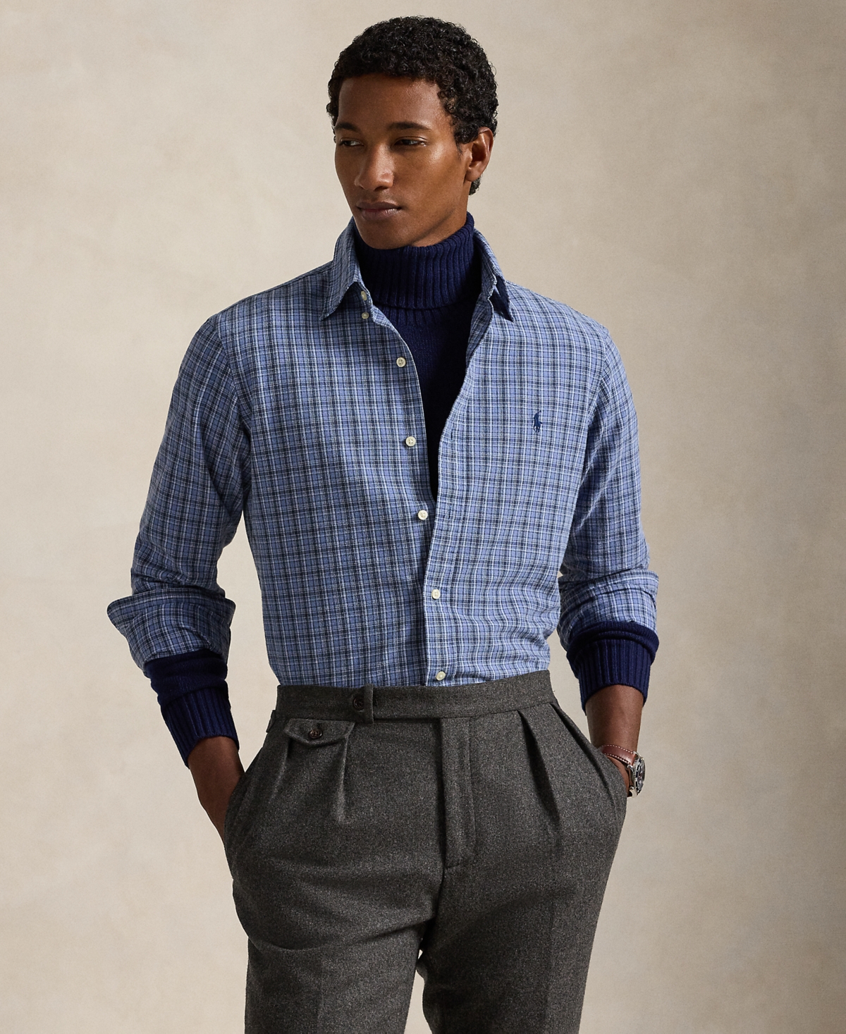 Polo Ralph Lauren Men's Oxford Shirt