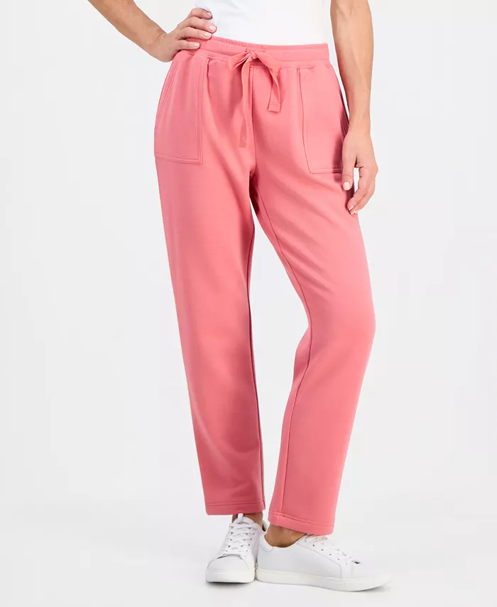 Petite Luxsoft Fleece Pants