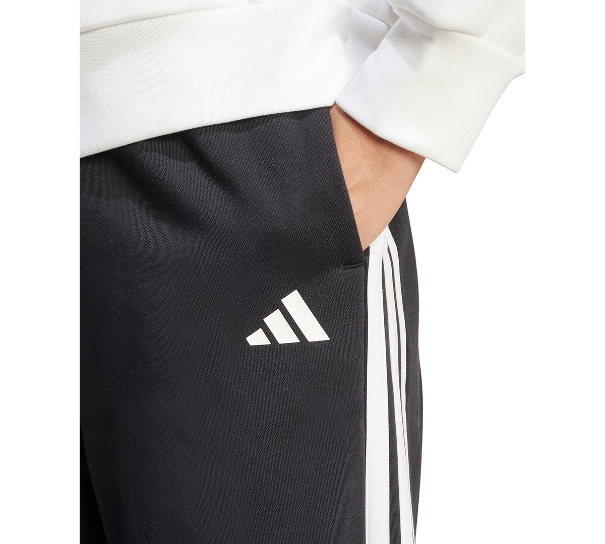 Adidas Originals Women's House Of Tiro 3-stripes Pants In Black