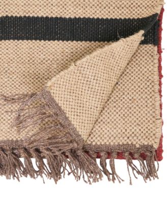 Kilim Table Runner, 16" x 72"