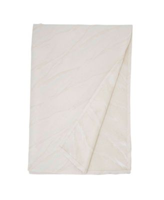 Metallic Shimmer Tablecloth, 70" Round