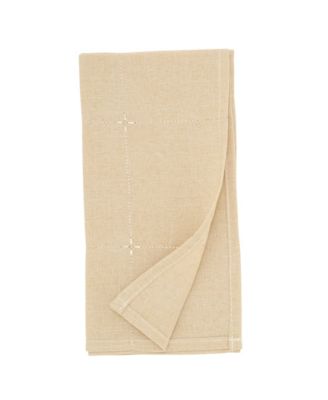 Embroidered Napkin, Set of 4