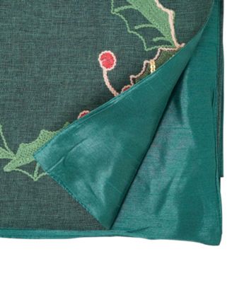 Holly Table Runner, 16" x 72"