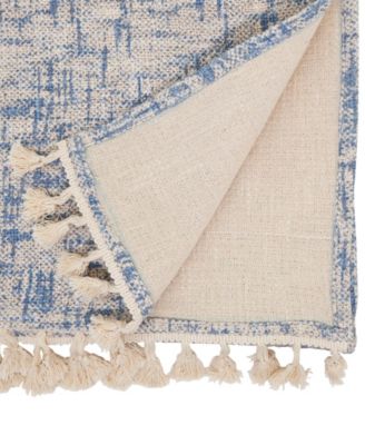 Crosshatch Table Runner, 16" x 72"