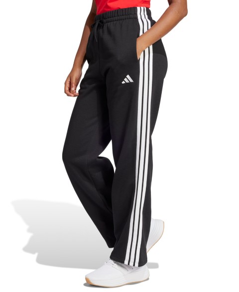 Женские adidas Women's Essentials 3-Stripes Fleece Slim Pants