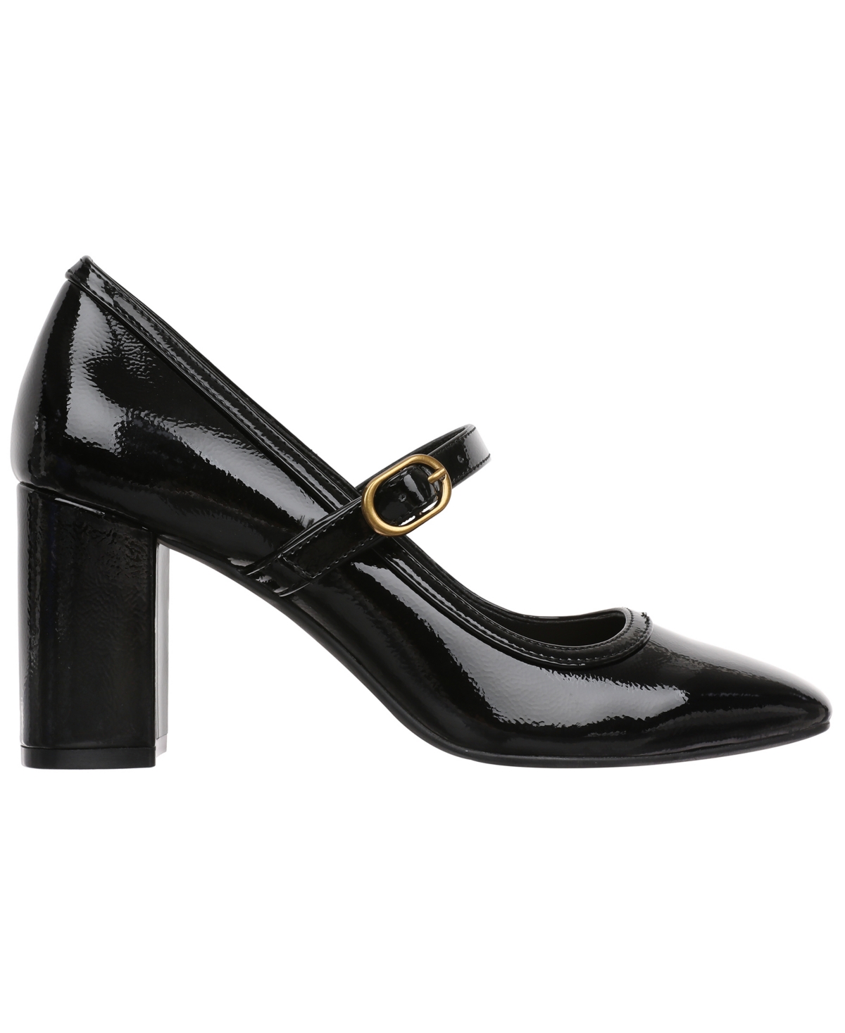Giani Bernini Women's Yerraa Square Toe Pumps, Macy's Exclusive