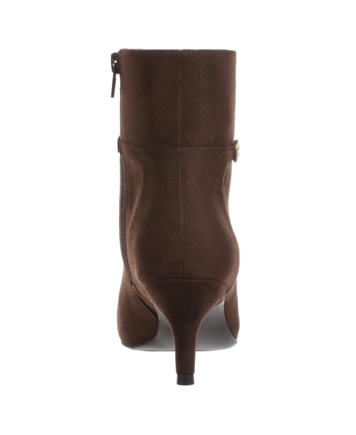 Giani Bernini Women's Caminna Pointy Toe Booties, Macy's Exclusive
