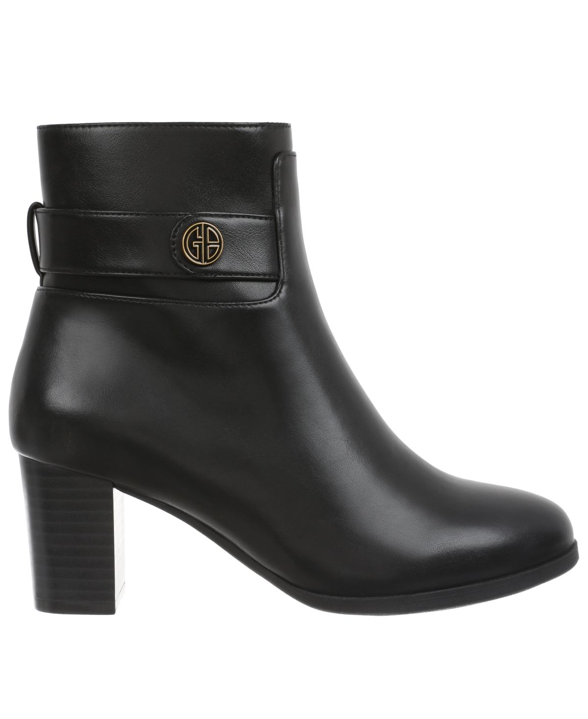 Giani Bernini Women's Artta Round Toe Booties, Macy's Exclusive