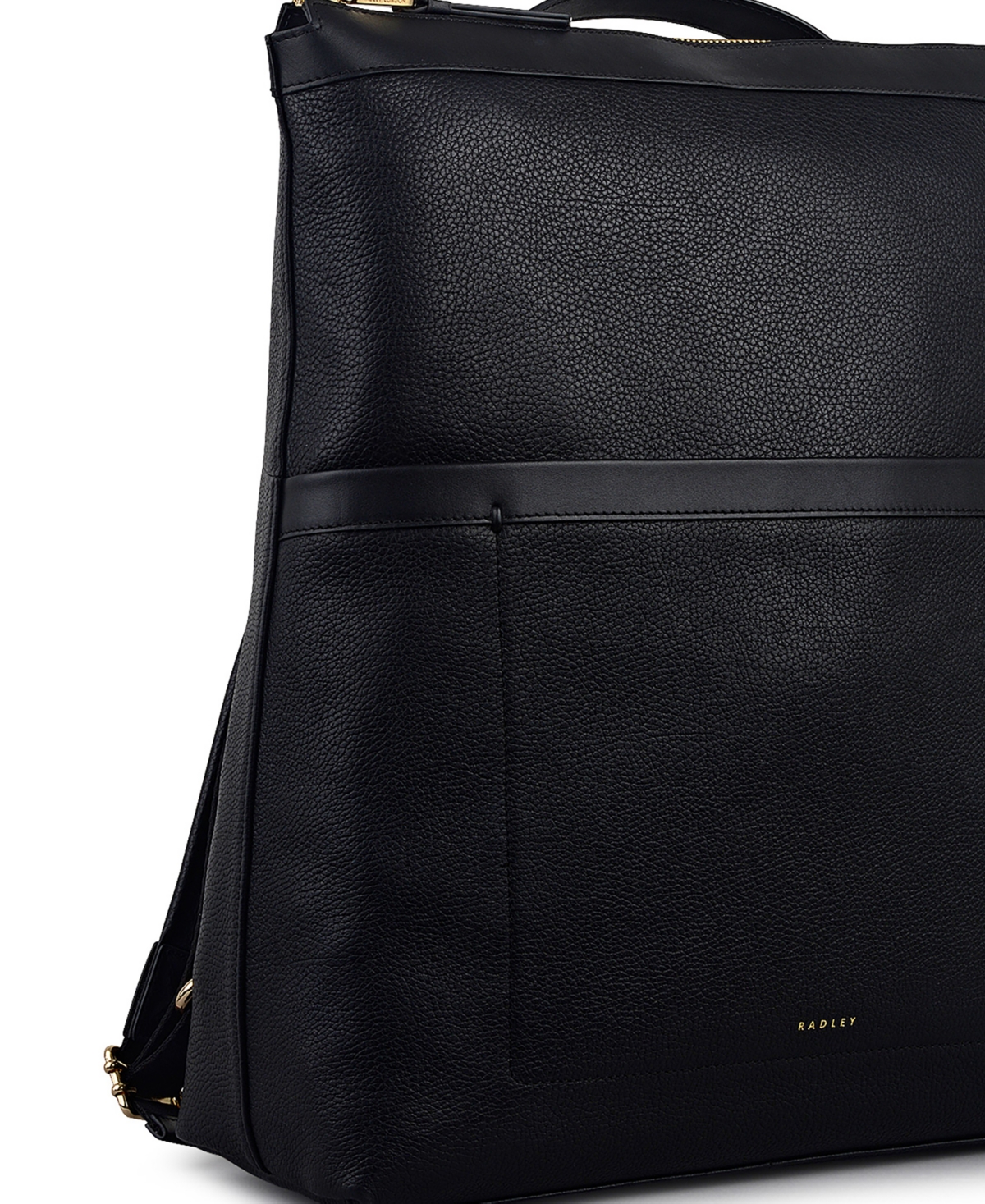 Radley London Alba Place Medium Zip Top Backpack