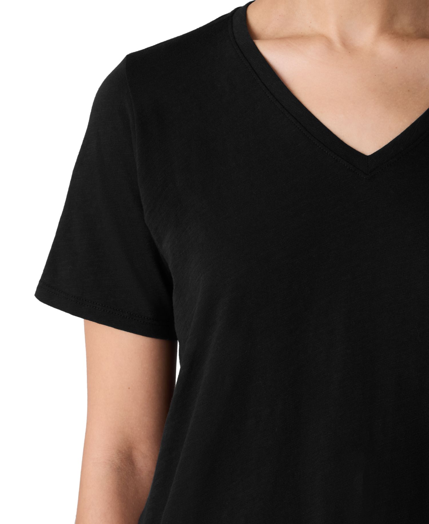 Women's V-Neck Tee