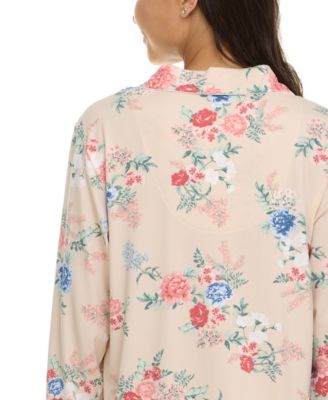 Women's Lindsey Floral Pajama Set