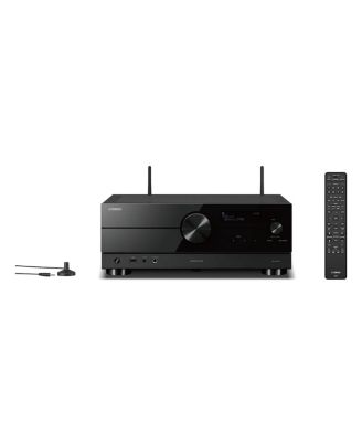 RX-A2A AVENTAGE 7.2 Channel AV Receiver with AudioQuest SKY 3m HDMI Cable