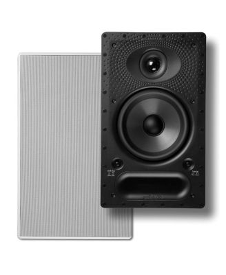 65-RT Vanishing In Wall Speakers - 4 Pack