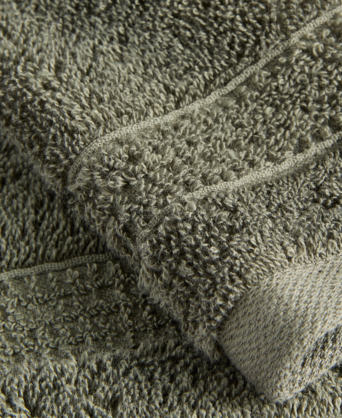 Oake Organic Cotton 4-Pk. Washcloth, Exclusively at Macy's