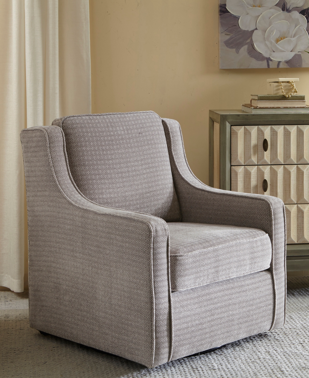 Joliet Swivel Chair