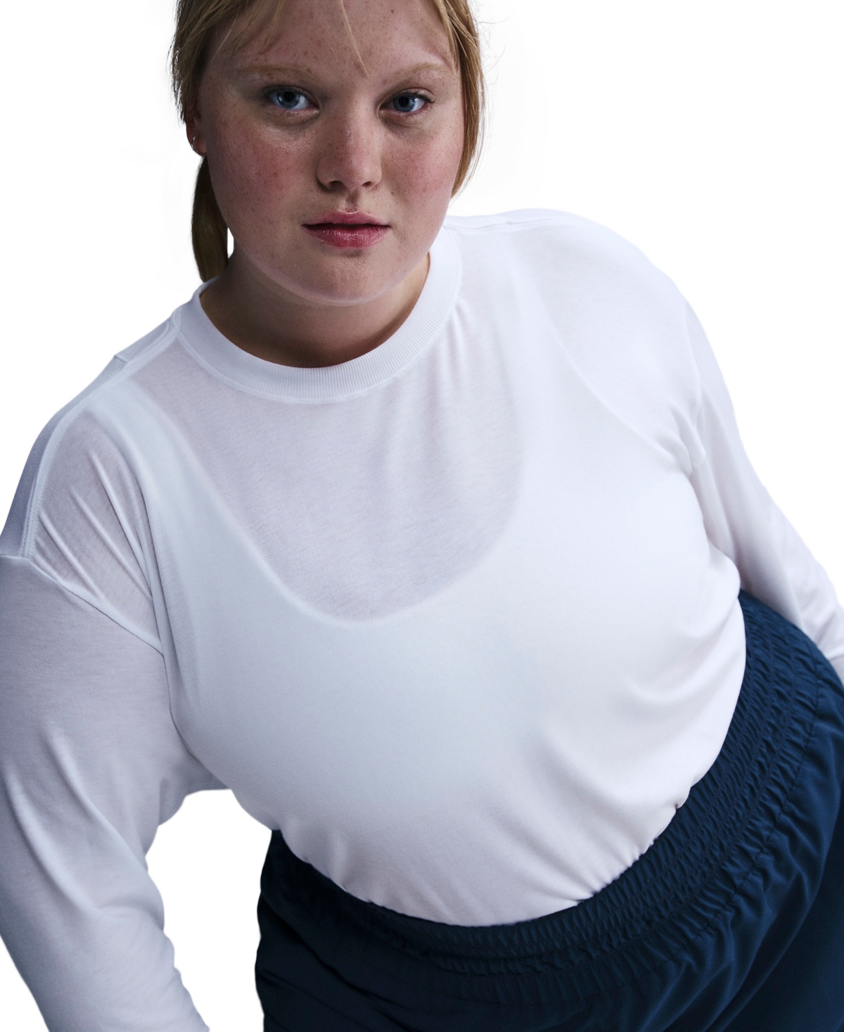 Nike Plus Dri-fit Long-Sleeve Top