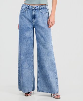 Women's Bellflower High Rise Wide Leg Jeans