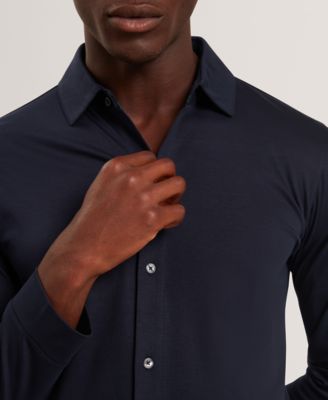 Men's Long-Sleeve Shirt