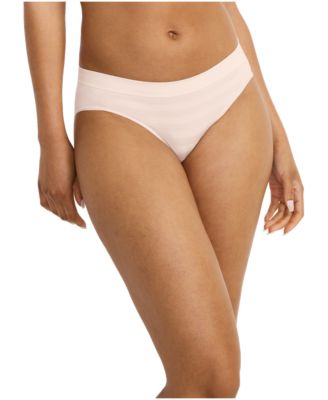 Women's Seamfree Low Rise Bikini Panties 3786