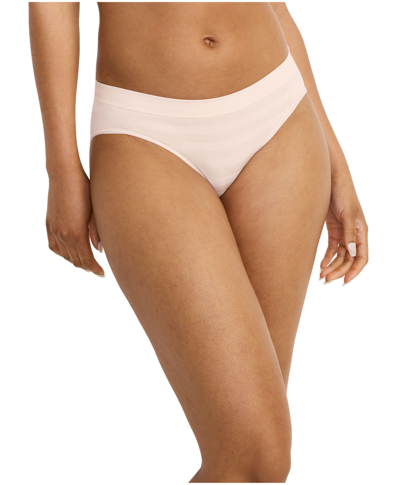 Women's Seamfree Low-Rise Bikini Panties 3786