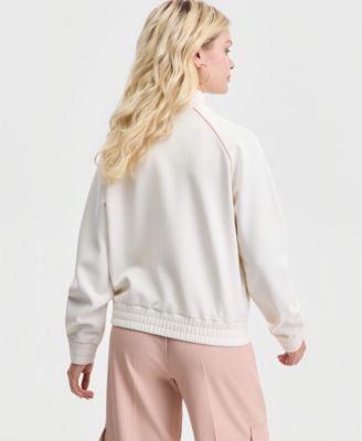 Women's Georgia High-Neck Full-Zip Sweatshirt
